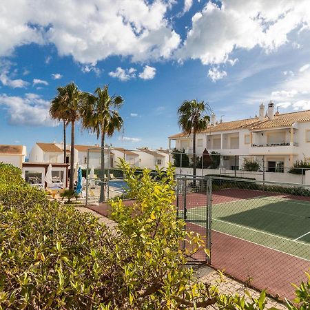 Апартаменты Akisol Albufeira Water Экстерьер фото