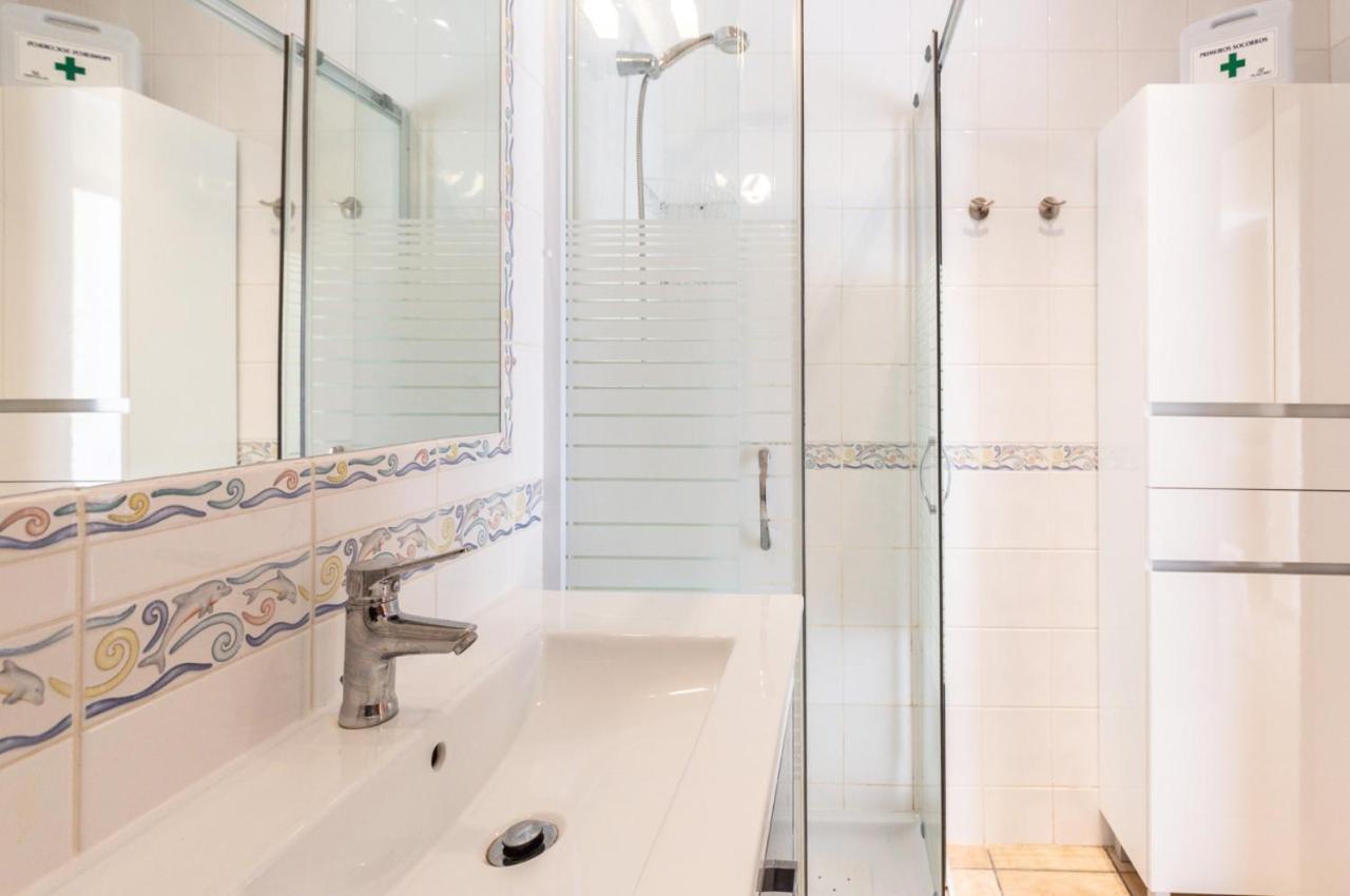 Апартаменты Akisol Albufeira Water Экстерьер фото