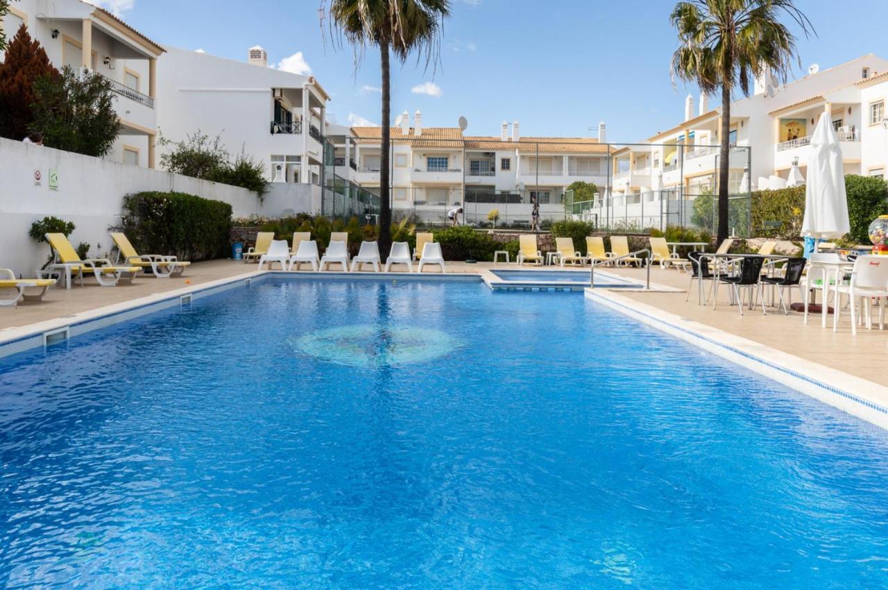 Апартаменты Akisol Albufeira Water Экстерьер фото