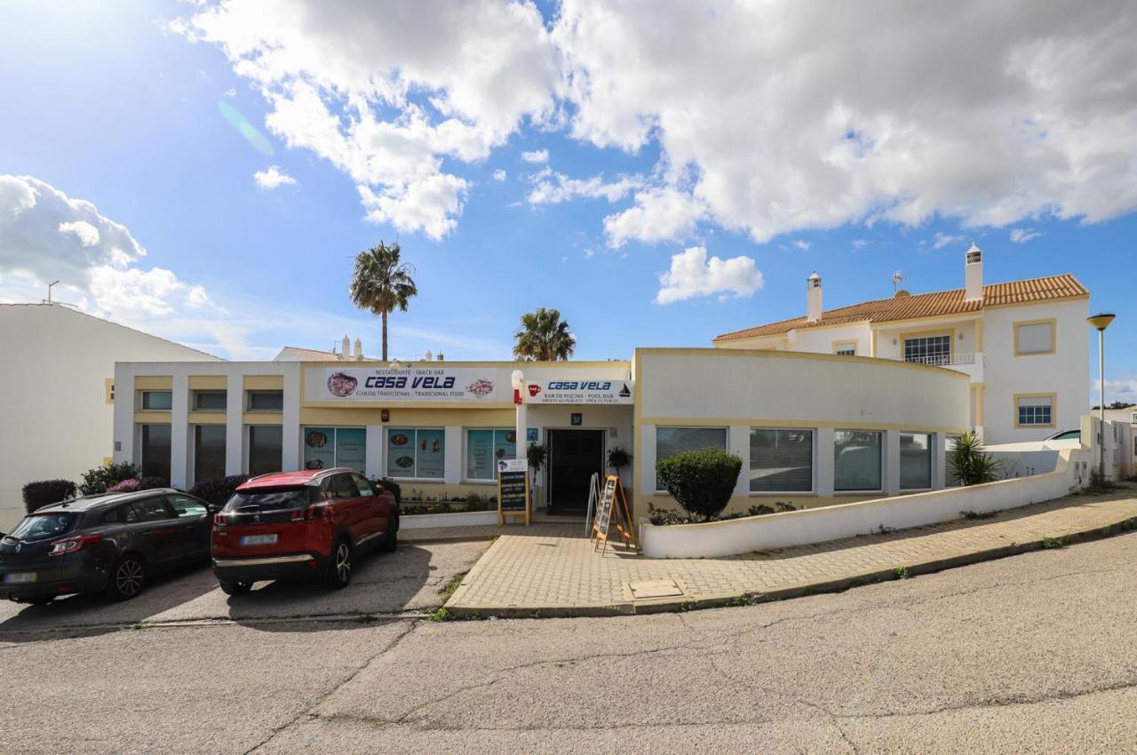 Апартаменты Akisol Albufeira Water Экстерьер фото
