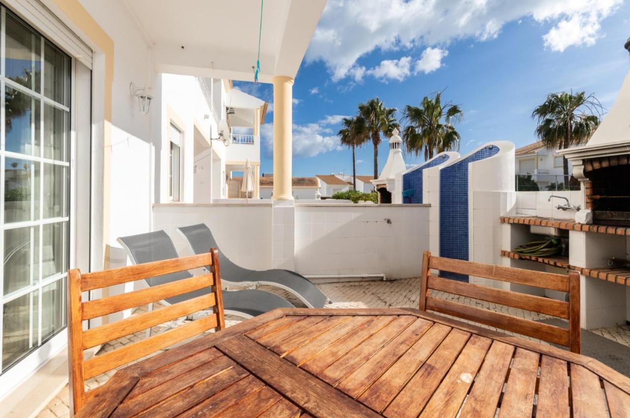 Апартаменты Akisol Albufeira Water Экстерьер фото