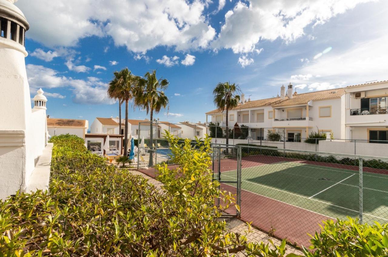 Апартаменты Akisol Albufeira Water Экстерьер фото