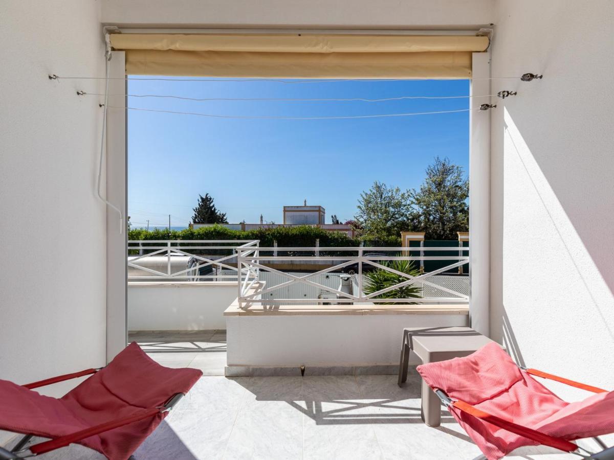 Апартаменты Akisol Albufeira Water Экстерьер фото