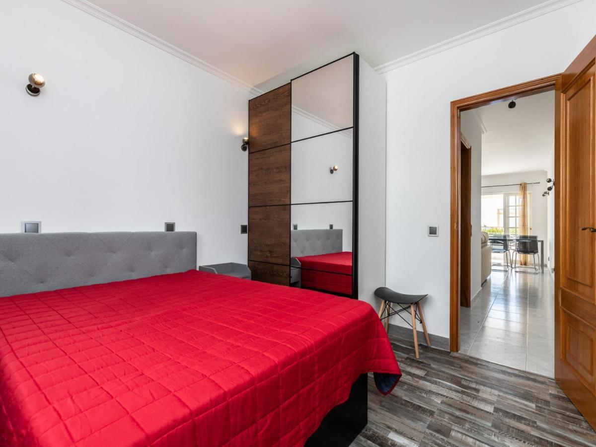 Апартаменты Akisol Albufeira Water Экстерьер фото